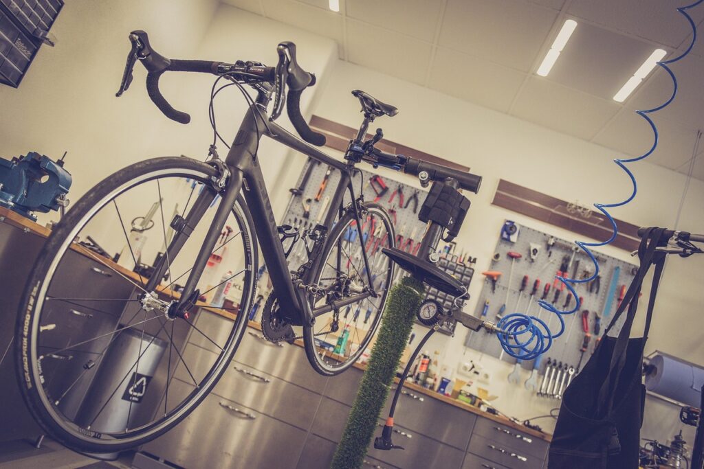 自転車のTLCとは?メンテナンスの基本