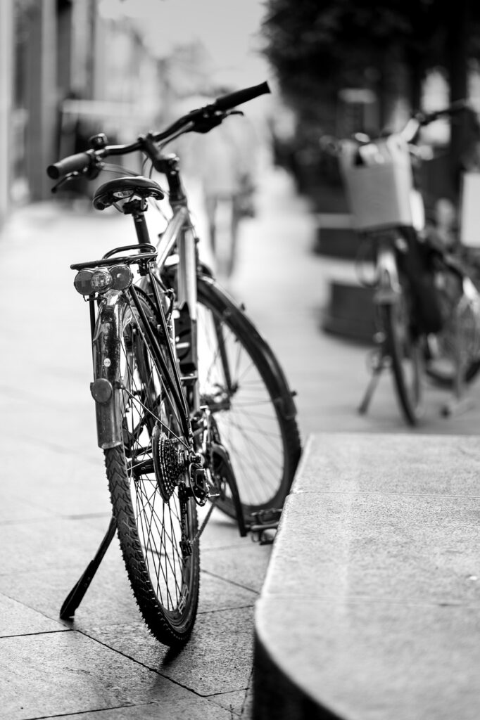 クロスバイクの寿命と使い方の関係