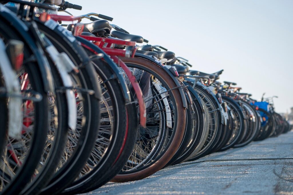 自転車の選び方で失敗しないために