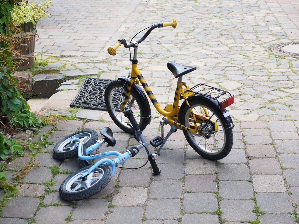自転車の【MTB】【ATB】【CTB】は何の略で、どう違う?