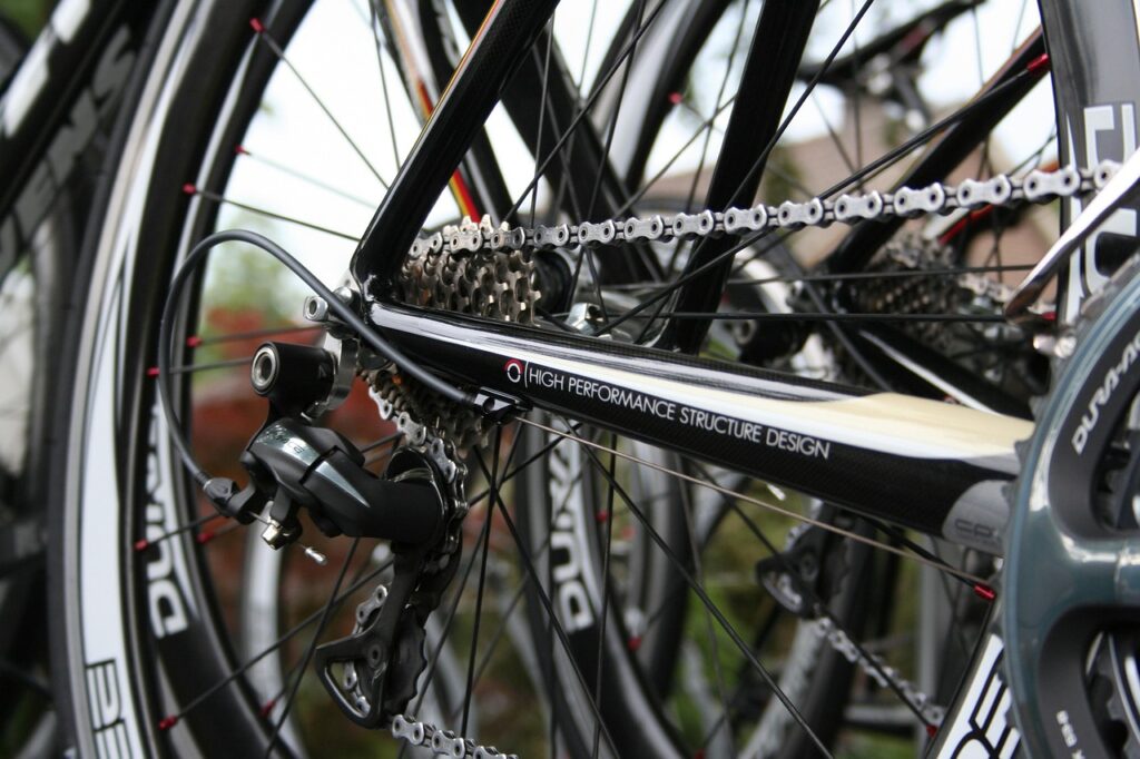 スリックタイヤの自転車のメリットは?