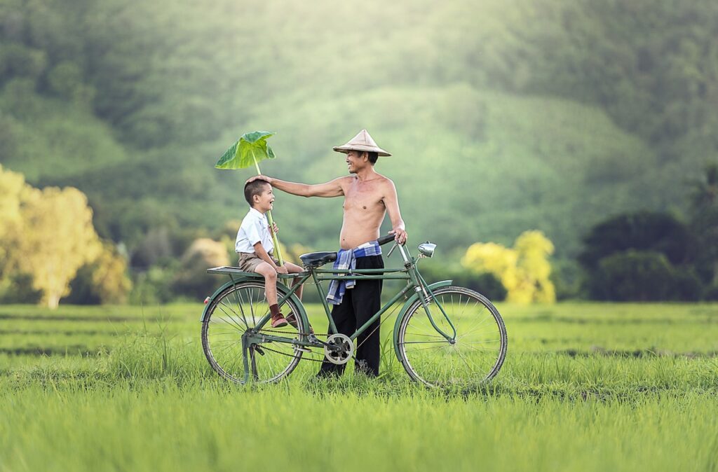 子供乗せ対応自転車のチェックポイント