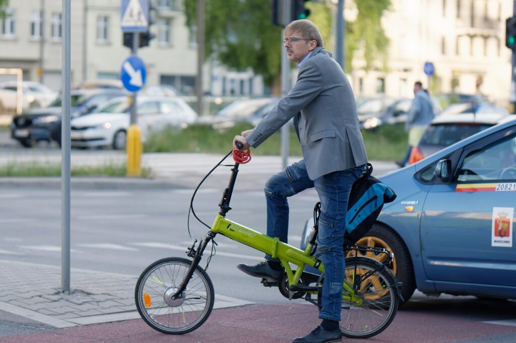 自転車通勤に最適なおしゃれアイテム