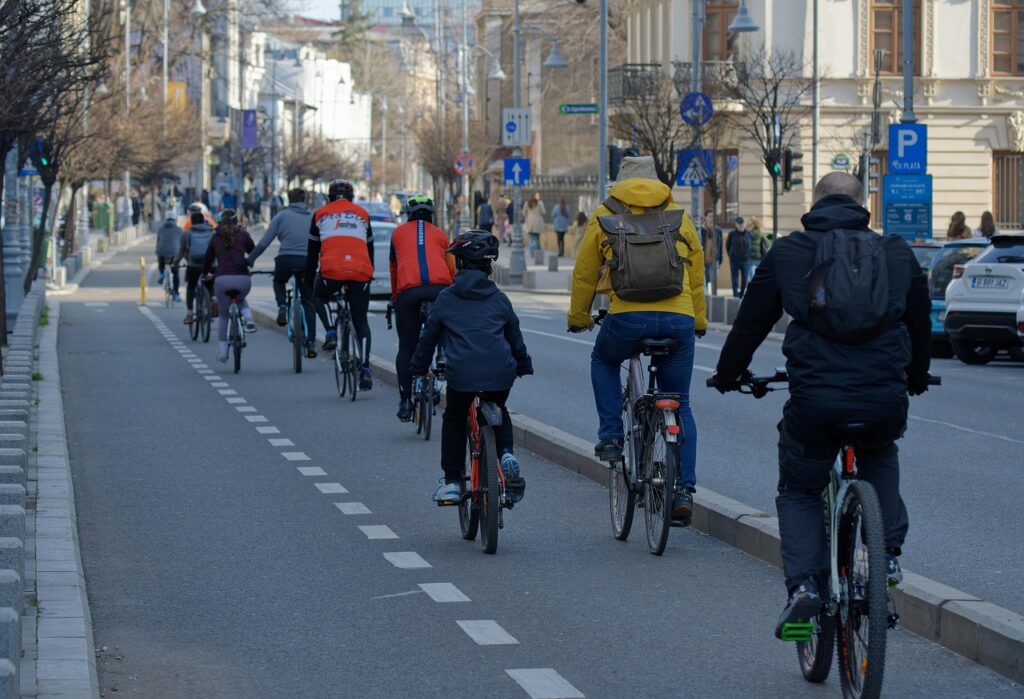 通勤に適した自転車の選び方