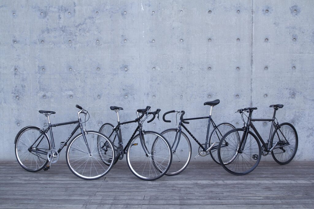 自転車の選び方の基本を総まとめ