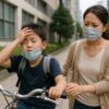 熱があるとき自転車で病院へ行くのは危険？正しい通院手段とは