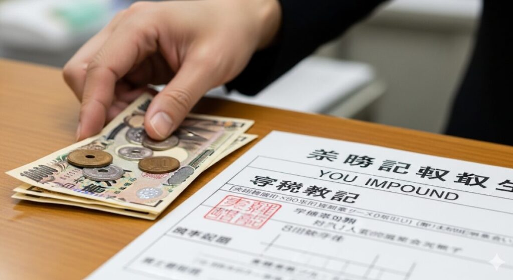 自転車を放置すると罰金はいくらか