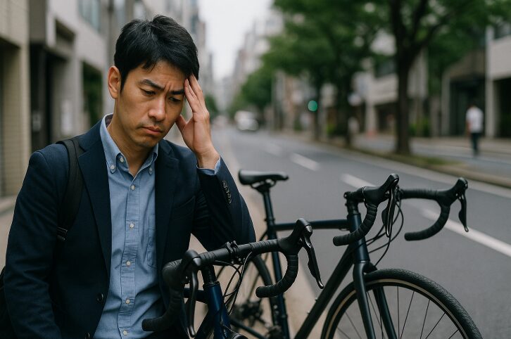 自転車業界がオワコンと言われる背景