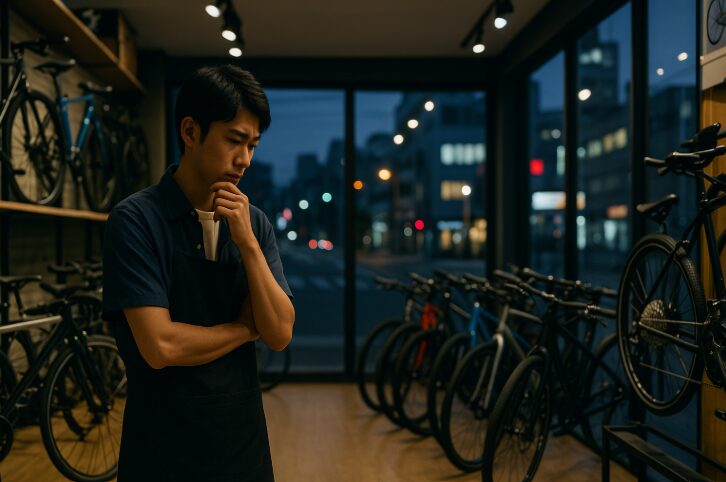 自転車業界オワコン説の真相|現状と今後の課題を解説
